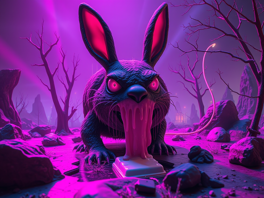 Review of Happy Bunny and Other Mischiefs by Rebecca&nbsp;Gransden