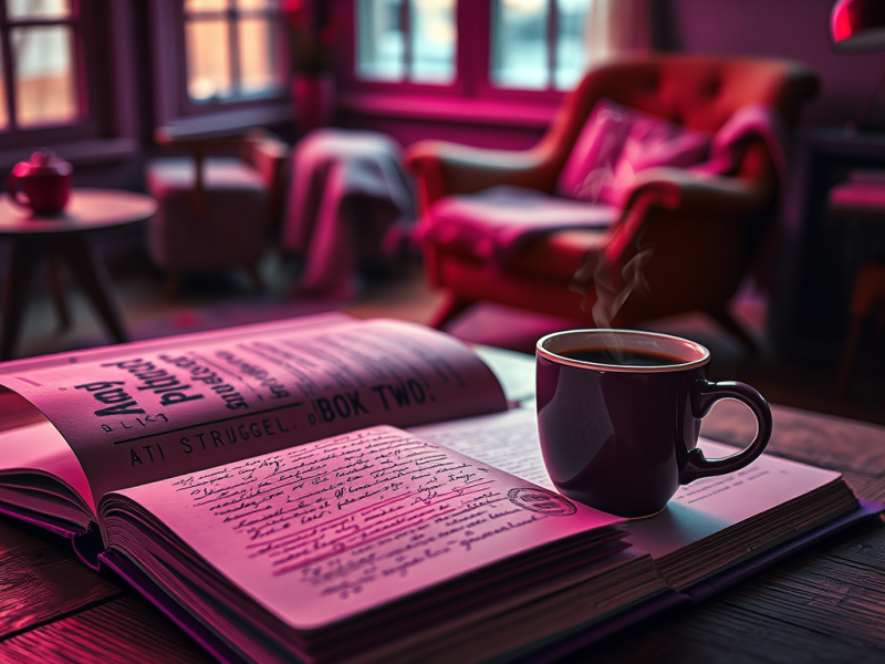 Review of My Struggle: Book Two by Karl Ove&nbsp;Knausgård