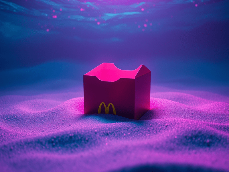 Review of My Heart Belongs in an Empty Big Mac Container Buried Beneath the Ocean Floor by&nbsp;Homeless