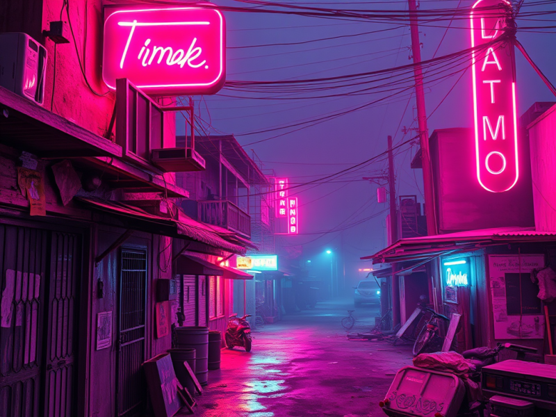 Review of Shantytown by César&nbsp;Aira