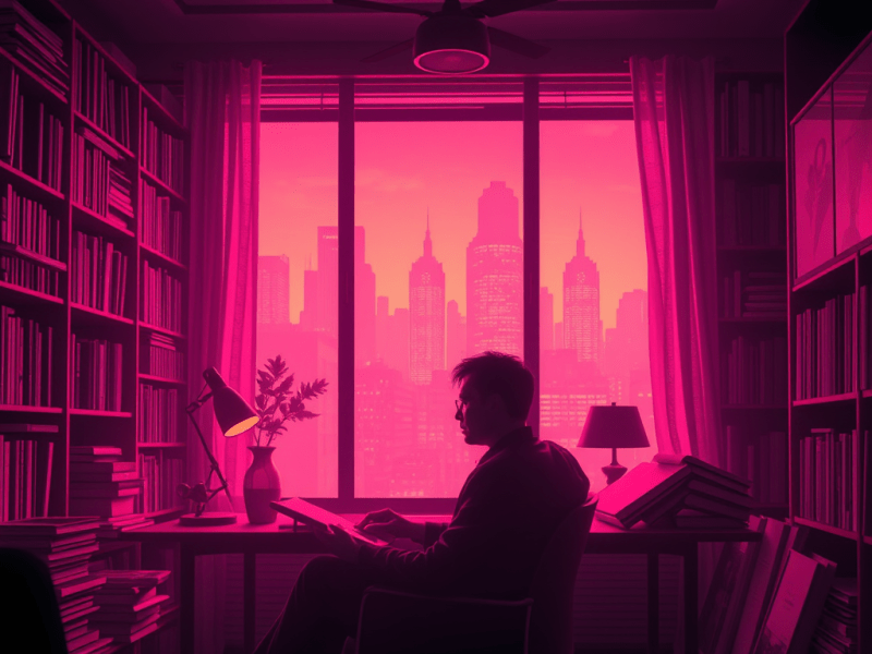 Review of  The City and Its Uncertain Walls by Haruki&nbsp;Murakami