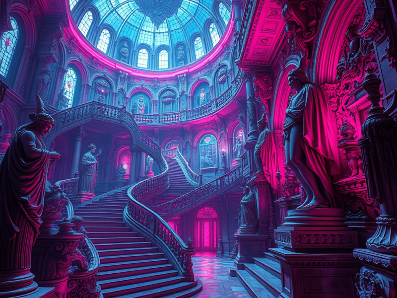 Review of Piranesi by Susanna&nbsp;Clarke