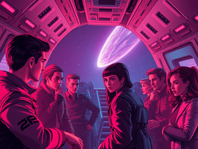 Review of  The Planet by Robby&nbsp;Charters